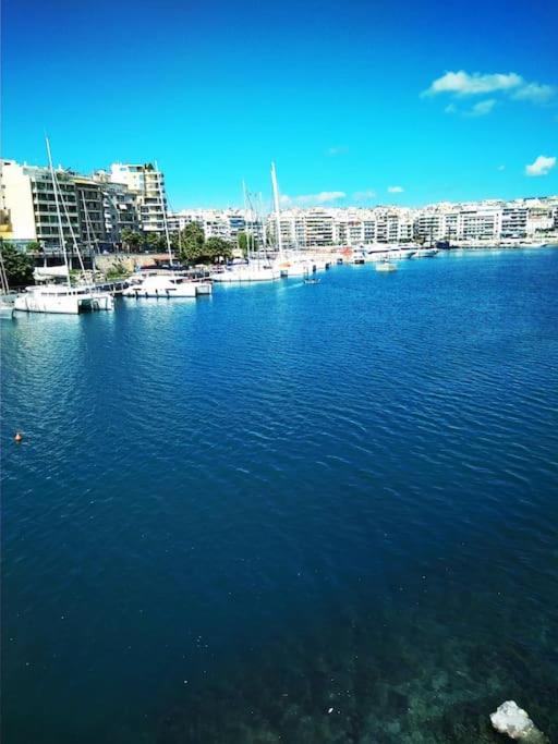 Lovely,Central, Spacious 2-Bedrooms Apartment Pireo Esterno foto
